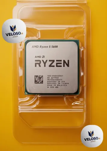 (NOVO) Processador Ryzen 5600 OEM