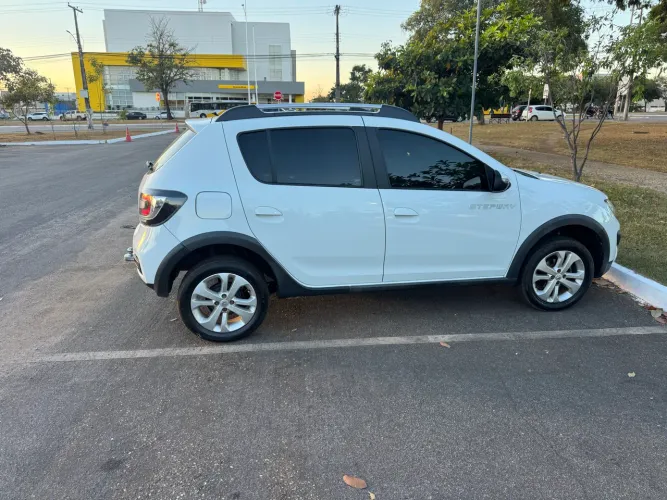 Renault Sandero Stepway Flex 1.6 16V 5P 2019