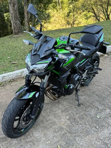 KAWASAKI Z650 SE 2022