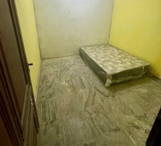 Quarto Individual Masculino