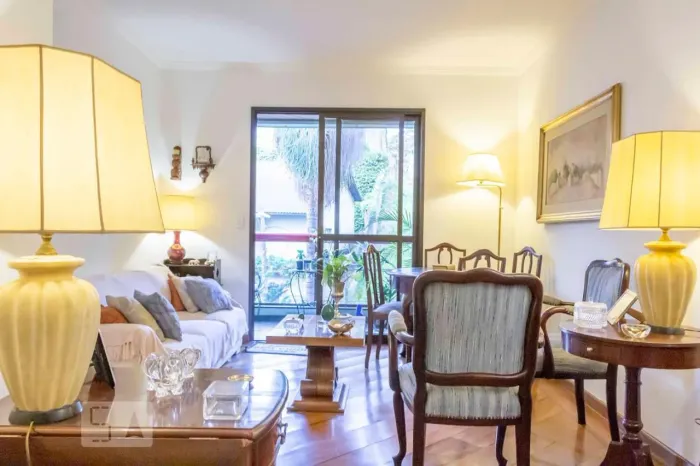 Apartamento à Venda - Morumbi, 4 Quartos, 140 m2
