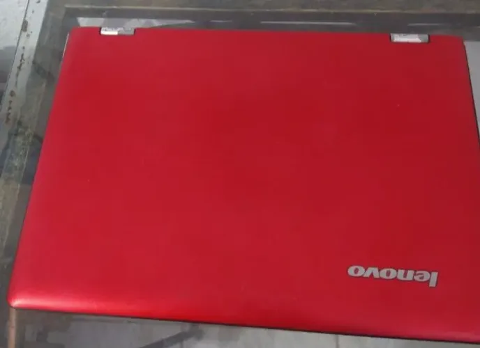Notebook Lenovo yoga 500 funcionando perfeitamente