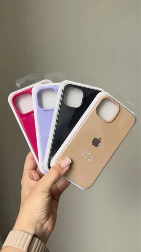 Silicone Case iPhone 14 