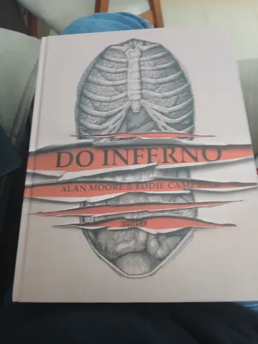 Do inferno de Alan moore