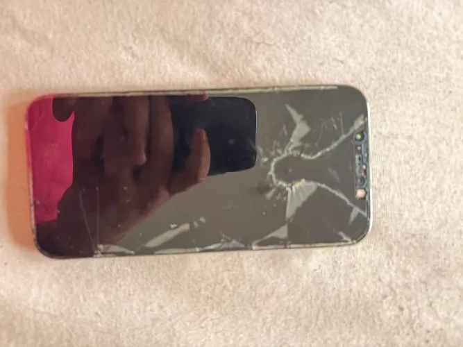 iPhone 12 Pro Max 256GB - Para Conserto ou Retirada de Peças
