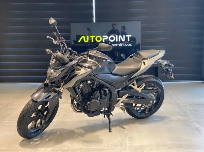 Honda CB 500F