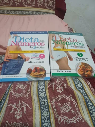 Livro A Dieta Dos Números De Seleções: O Programa De 21 Dias - Reader's Digest