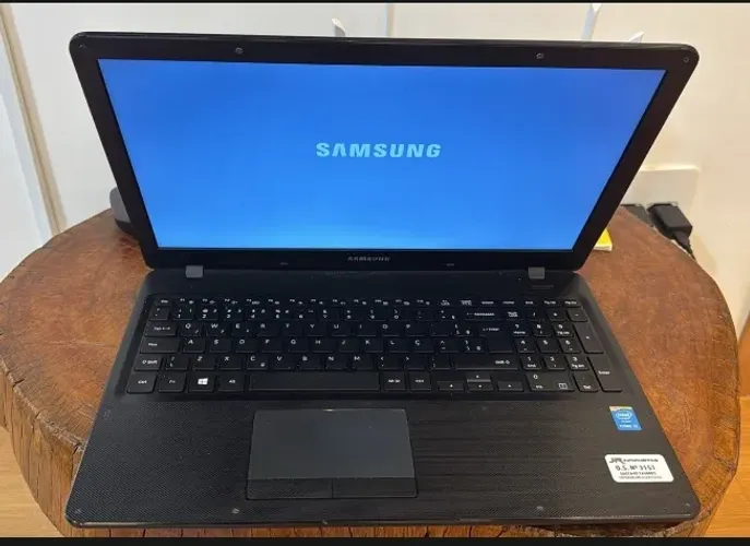 Notebook Samsumg