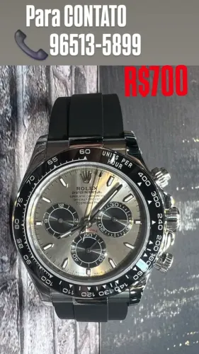 Relógio ROLEX AUTOMÁTICO  - MODELO DAYTONA COSMOGRAPH