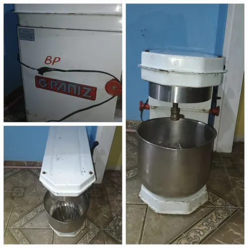 Batedeira industrial