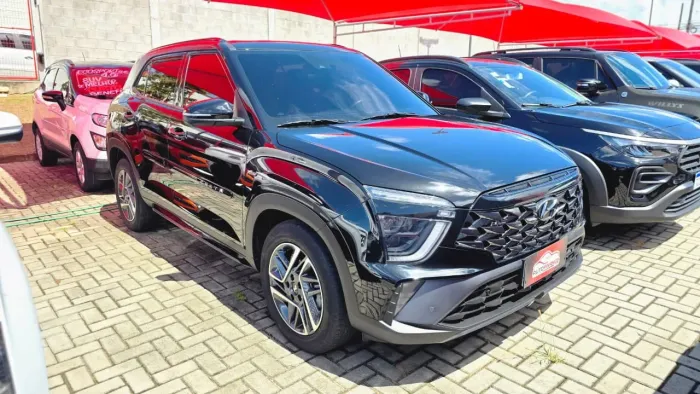 Hyundai Creta N Line 1.0 TB 12V Flex Aut. 2023