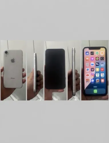 iPhone XR 64gb sem detalhes 