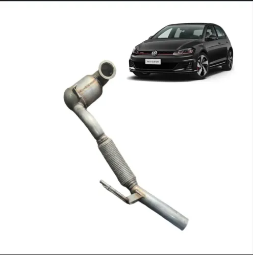 CATALISADOR GOLF GTI 2.0 - 2014/2015