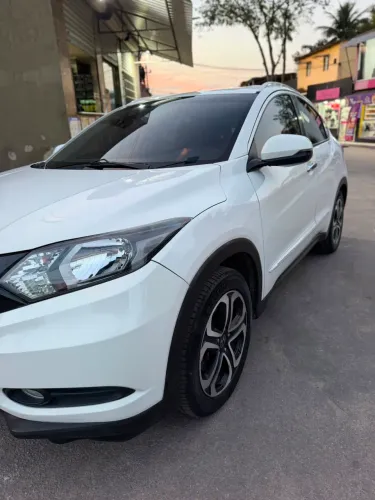 Honda HR-V EXL 1.8 Flexone 16V 5P Aut. 2017