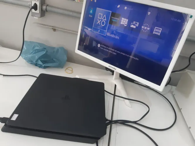 Console Ps4