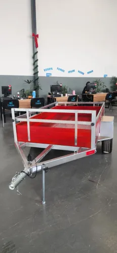 CARRETINHA FAZENDINHA 200X120 CARGAS DIVERSAS - VALOR DO ANÚNCO É SUGESTÃO DE ENTRADA
