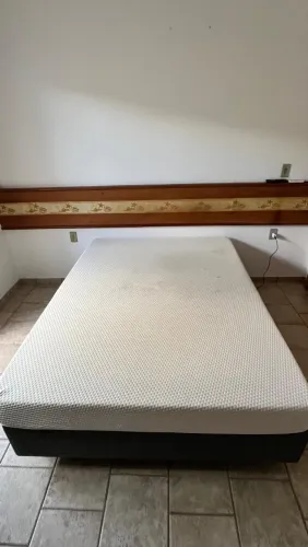 Cama box + base