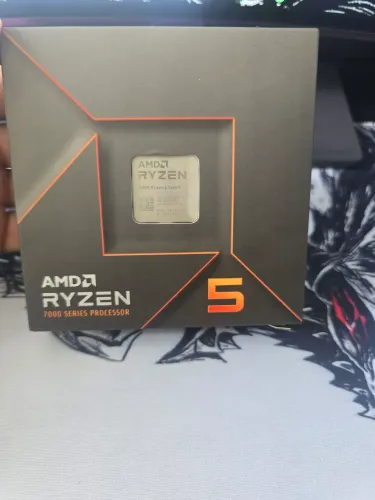 AMD RYZEN 5 7500X