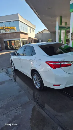 Toyota Corolla XEI 2.0 Flex 16V Aut. 2016