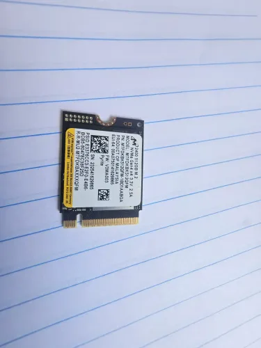 Ssd 2230 para pcs portáteis 512 GB