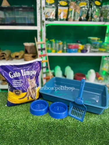 Kit para gato últimas unidades