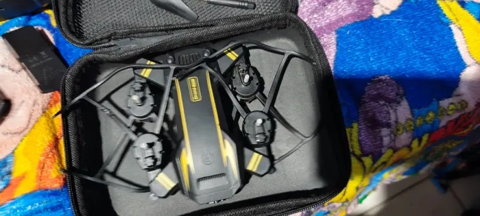 Drone infantil leia a descrição