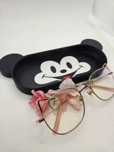 Porta Óculos Mickey Mouse