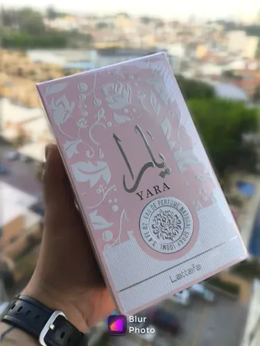 Perfume YARA Lattafa 100ml - Árabe - Original ? Lacrado