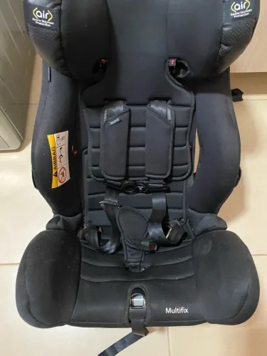 Cadeirinha Bebê Safety First