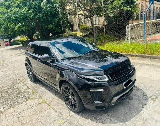 Land Rover Range Rover Evoque SI4 HSE Dynamic 2.0 Aut. 2016