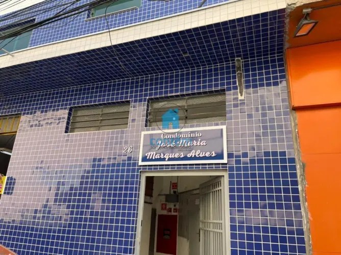 Sala para alugar em Osasco, Centro, com 27 m², Condomínio José Maria Alves