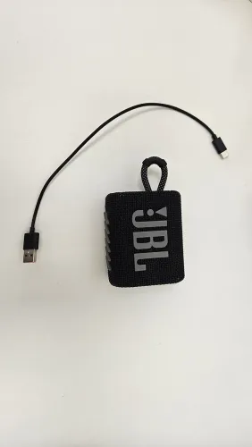Caixa de som JBL GO 3 Original novissima