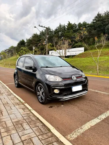 Volkswagen Up! Extreme 1.0 TSI Total Flex 12V 5P 2020