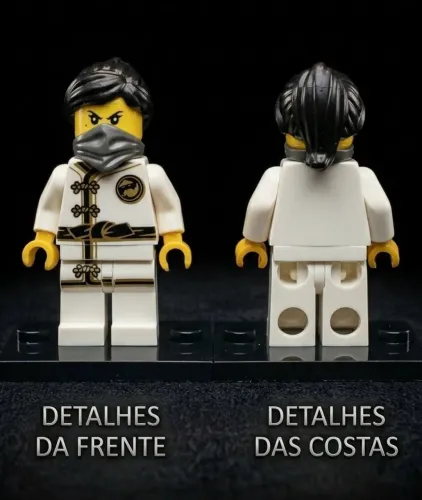 Lego Ninjago - Nya