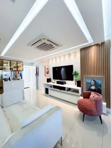 Apartamento no Edson Queiroz com 3 quartos Vídeo do YouTube3V12KQ