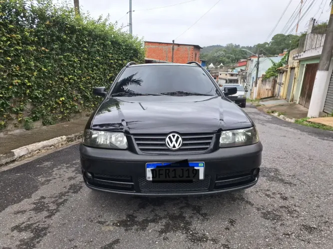Volkswagen Parati 2.0 MI Tour 8V 112cv 4P 2003