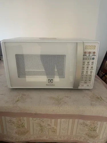 Microondas Electrolux 20L Branco (Modelo: MTO30)