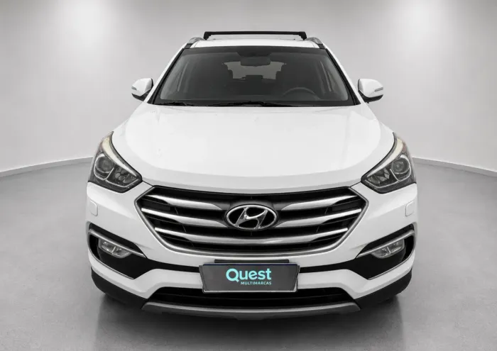 Hyundai Santa Fe GLS 3.3 V6 4X4 Tiptronic 2019