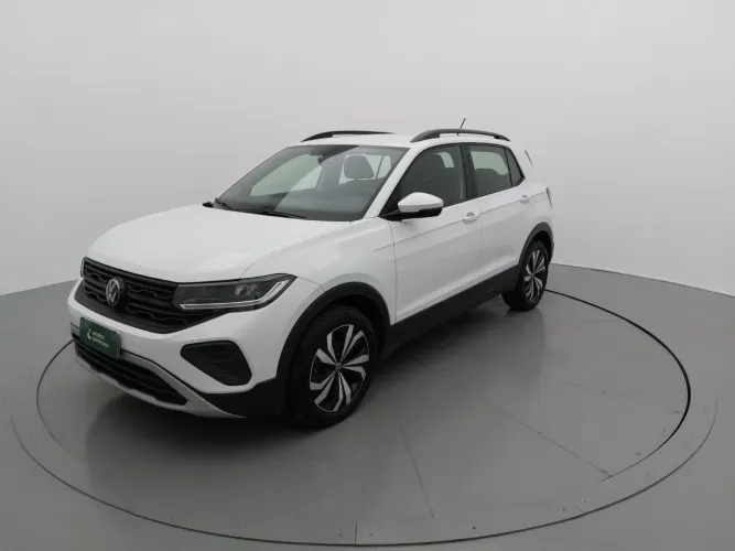Volkswagen T-Cross 1.0 TSI Flex 12V 5P Aut. 2025