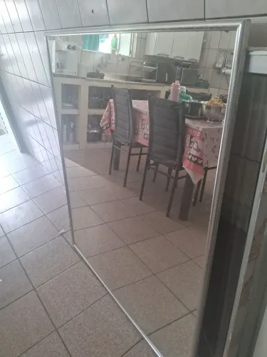 Vendo Espelho