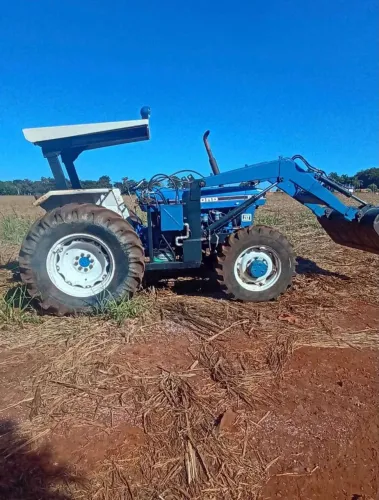 1984 Ford 6610