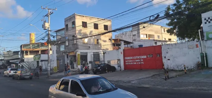 Terreno próximo ao shop Cajazeiras