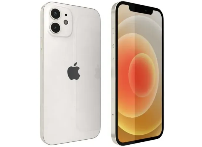 iPhone 12 bateria de 80%