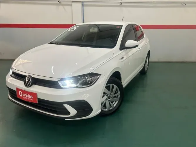 Volkswagen Polo Comfortline TSI 1.0 Flex 12V Aut. 2025