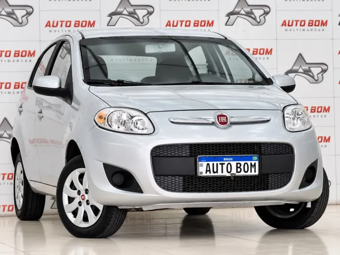 Fiat Palio Attractive 1.0 EVO Fire Flex 8V 5P 2013