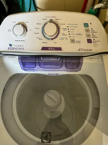 Máquina de lavar