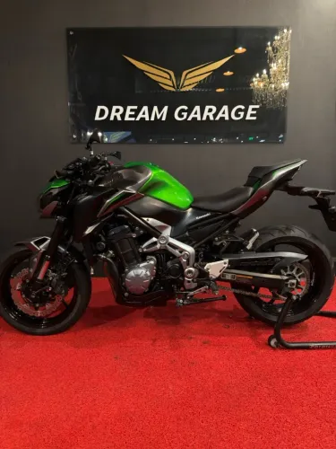 ?KAWASAKI Z900 2020?