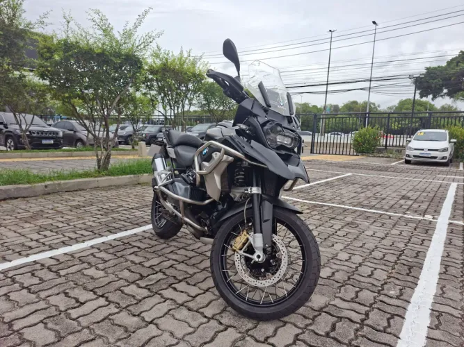Bmw GS 1250 Exclusive 2019 Lindíssima