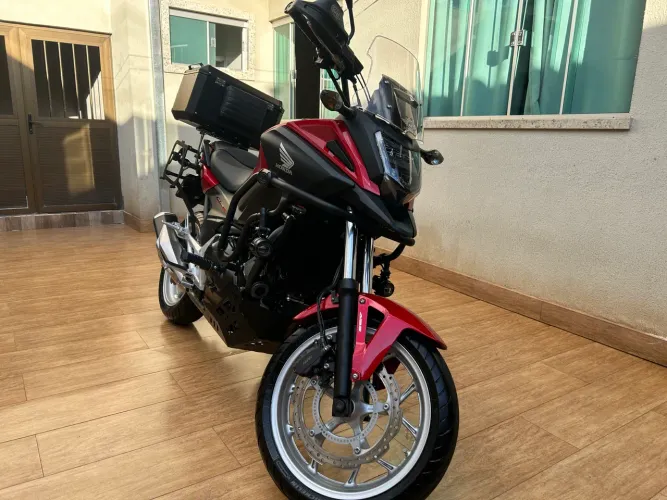 NC 750 21/21 20.000km Segundo dono