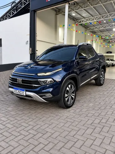 Fiat Toro Freedom 1.8 16V Flex Aut. 2019